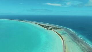 🌊🏝️ VISITING THE SINKING PARADISE 🇰🇮