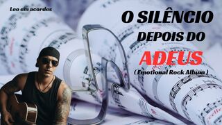 O Silêncio Depois do Adeus | Álbum Completo de Rock Emocional Brasileiro