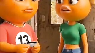 VERGONHOSO CARTÃO RECUSADO DA LARANJA