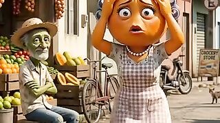 A novela das frutas começou 🔥_noveladasfrutas