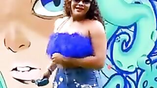 Cintura de mola.  VOLTAREI. 😜