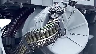 Thousands of Shell Casings! Intense Naval Training at Sea