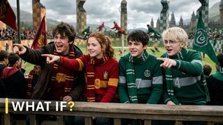 What If We Could See the Next Generation at Hogwarts?