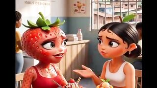 🔥 OLHA ESSA HISTÓRIA_ NOVELA DAS FRUTAS_