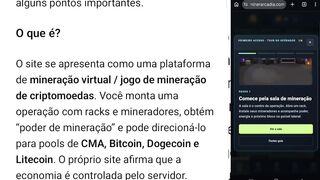 CRYPTO MINER ARCADIA: Dá Mesmo Para Ganhar Criptomoedas?
