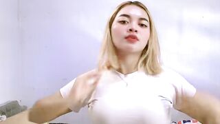 white boobs