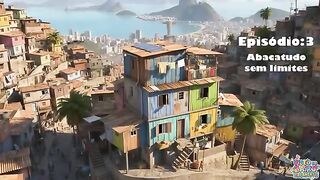 Novela do Abacatudo - Passou dos Limites  _ Novela das frutas - Historia das Frutas(