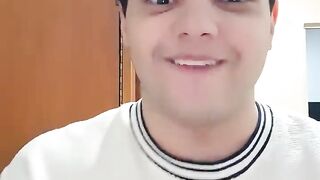 quando eu estou sozinho em casa 😀