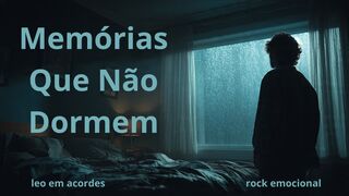 Memórias Que Não Dormem | Um álbum para quem sente demais