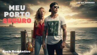 Meu Porto Seguro – Música Rock Romântica Emocional (Autoral)