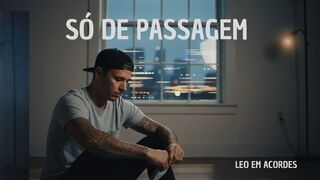 Só de Passagem – Um Álbum de Rock Romântico Que Toca a Alma e o Coração