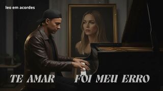 “A Música Que Escrevi Quando Te Perdi” Te amar foi meu erro -  Rock Romãntico