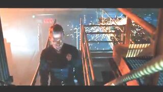 Final Fight: T-800 vs T-1000 | Terminator 2