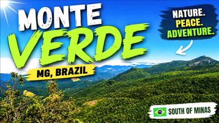 Monte Verde - MG. BRAZIL