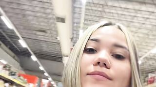 Loira linda. 😜