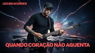 Quando o Coração Não Aguenta (Álbum Completo) | Leo em Acordes