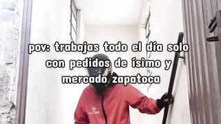 Cuando trabajas con pedidos de mercado