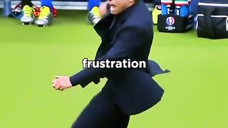 The Coach Kicked the Ball… and It Almost Became a Goal