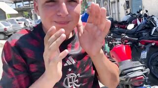 BROS  160 NÃO PEGA