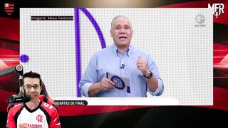 PANICKED SÃO PAULO PRESS! “PALMEIRAS STUMBLES” — THE MENGÃO IS NOW THE LEADER OF THE BRAZILIAN LEAGUE!