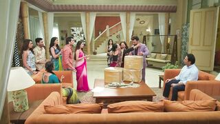 Anupama • Episode 2134 • Hasmukh Risks the Shah House