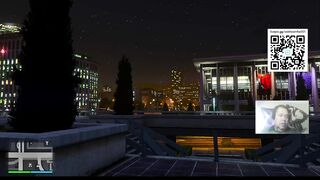 operaçao policial no GTA 5 simulando policial