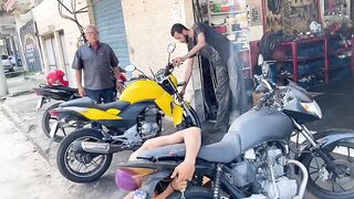 MOTO CB 300 NÃO CARREGA A BATERIA
