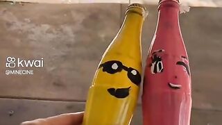 Breaking Bottles ASMR 🔥 The Most Satisfying Glass Sounds Ever!