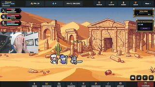 GANHEI UM ITEM DE R$3300 REAIS NESSE JOGO QUE PAGA NO PIX! GAME OF HEROES
