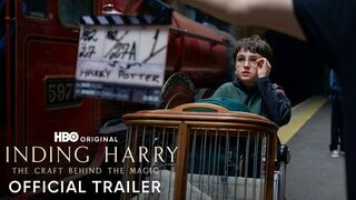 Finding Harry: The Craft Behind the Magic Special | Official Trailer | HBO Max