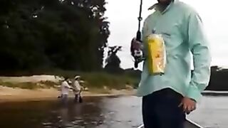 PEGOU O PEIXE