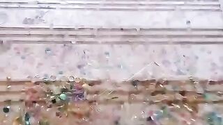 Extreme Glass Breaking ASMR 💥 So Satisfying You’ll Watch Twice!