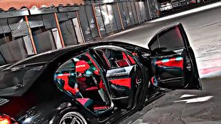 Best modified car interior#for car lovers