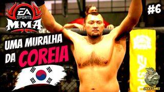 #6 AGORA TEMOS UM RIVAL - ELETRONICS ARTS EA SPORTS - MMA - PS3