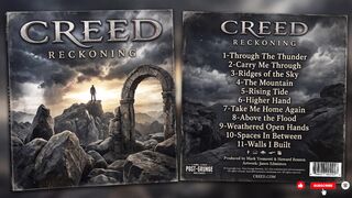 Rainfall Studio - Reckoning (Creed Style Tribute) #creed