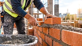 This Construction Work Is Seriously Satisfying 😍🧱
