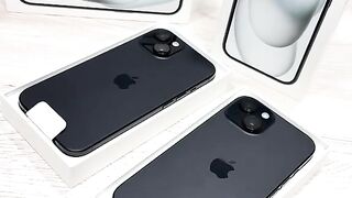 Iphone 15 black