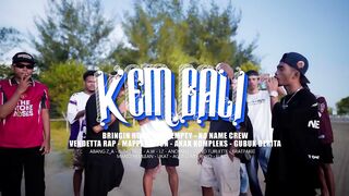 BRINGIN HOME - Kembali (Official Music Video)