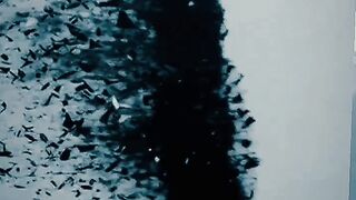 Mysterious Shadow in the Rain | Dark Cinematic Video