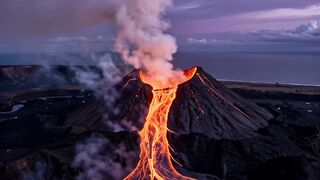 When the Earth Comes Alive