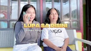 LUPA SA DISINI - MANGGORAP ( Official Music Video )