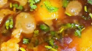 sample alo  gosht