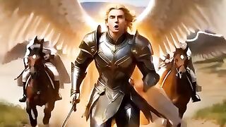 ANJO EM BATALHA