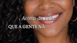 Nao desista dos seus  objetivos.