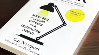 Deep Work: ये किताब आपकी Productivity हमेशा के लिए बदल सकती है!