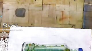 Wait for the Final Smash! 😱💥 | Satisfying Bottle ASMR