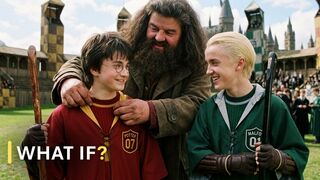 What If Harry and Draco Were Raised By Hagrid? I Before They Learned to Hate