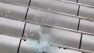 Insanely Satisfying Glass Breaking Sounds 🤤 | ASMR