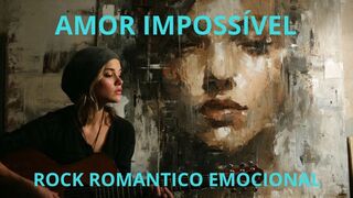 Amor Impossível – Uma música para quem já amou de verdade 💔” rock romãntico emocional