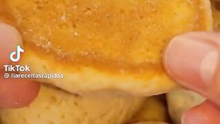bolaxinha de farinha de trigo